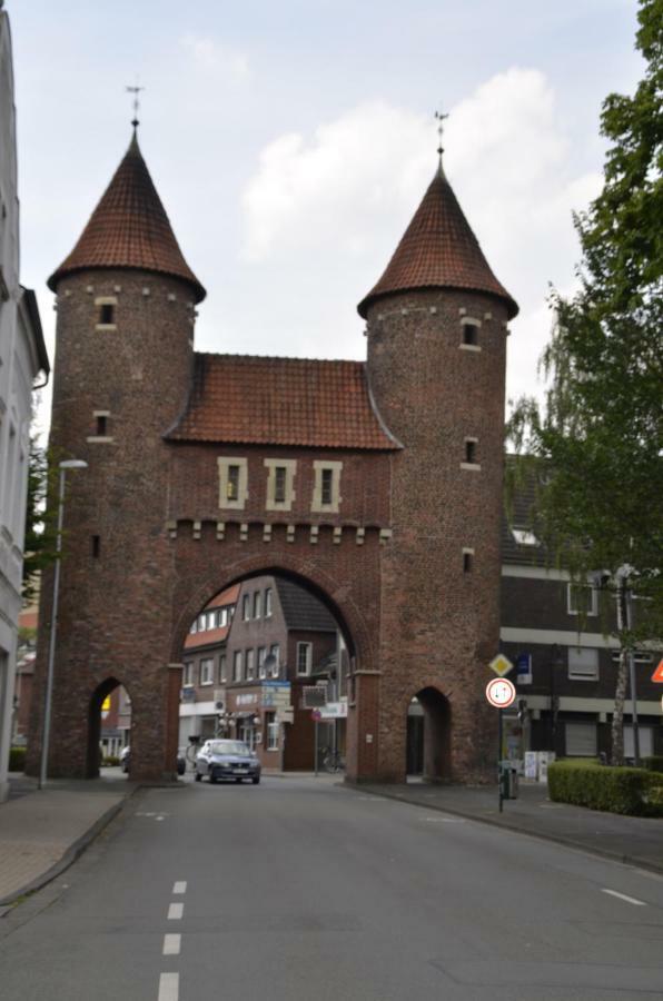 Ferienwohnung Tiberquelle Dulmen Bagian luar foto